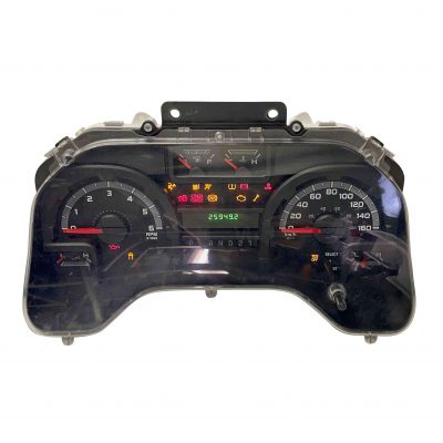 2009-2016 FORD E150, E250, E350 INSTRUMENT CLUSTER