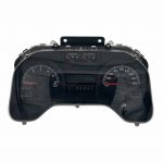 2009-2016 FORD E150, E250, E350 INSTRUMENT CLUSTER