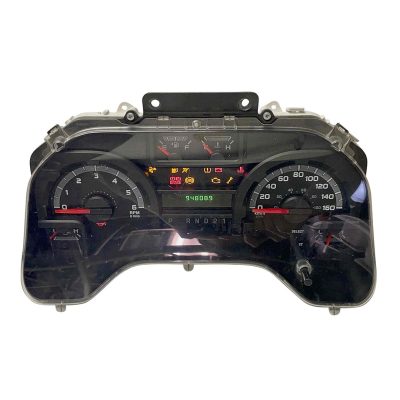 2009-2016 FORD E150, E250, E350 Used Instrument Cluster For Sale