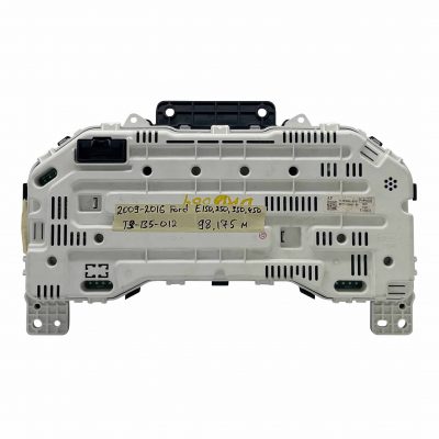 2009-2016 FORD E150, E250, E350 Used Instrument Cluster For Sale