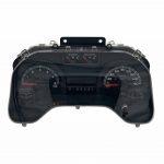 2009-2016 FORD E150, E250, E350 INSTRUMENT CLUSTER