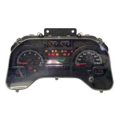 2009-2016 FORD E150, E250, E350 INSTRUMENT CLUSTER