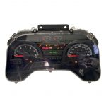 2009-2016 FORD E150, E250, E350 INSTRUMENT CLUSTER