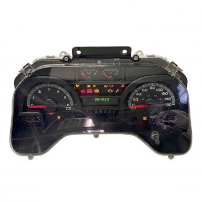 2009-2016 FORD E150, E250, E350 Used Instrument Cluster For Sale