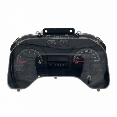 2009-2016 FORD E150, E250, E350 INSTRUMENT CLUSTER