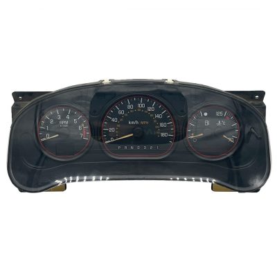 2000-2004 PONTIAC MONTANA INSTRUMENT CLUSTER