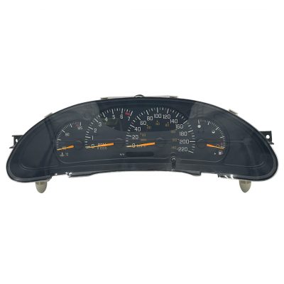 2004 PONTIAC SUNFIRE INSTRUMENT CLUSTER