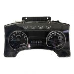 2014 FORD F150 INSTRUMENT CLUSTER