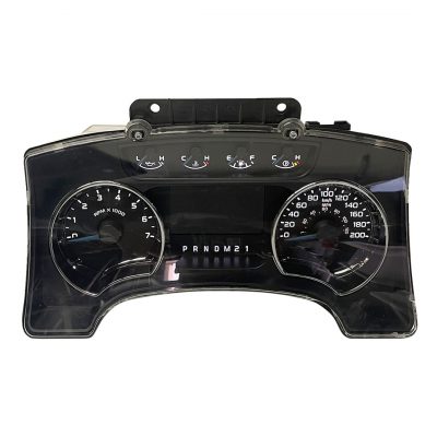 2014 FORD F150 INSTRUMENT CLUSTER