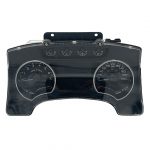 2014 FORD F150 INSTRUMENT CLUSTER