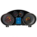 2011-2013 BUICK REGAL INSTRUMENT CLUSTER