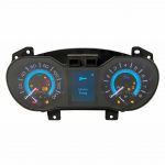 2010 BUICK LACROSSE INSTRUMENT CLUSTER