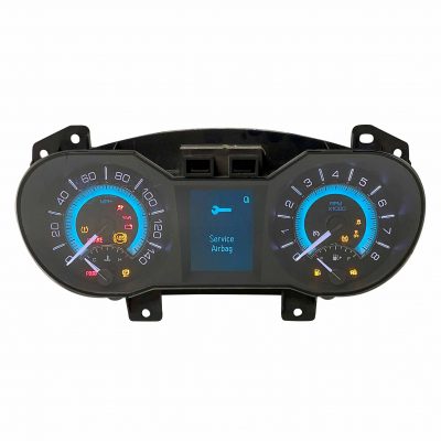 2010 BUICK LACROSSE INSTRUMENT CLUSTER