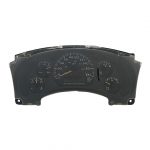 2000-2005 GMC/CHEVY SAFARI/ASTRO INSTRUMENT CLUSTER