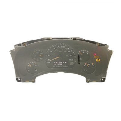 2000-2005 GMC/CHEVY SAFARI/ASTRO INSTRUMENT CLUSTER