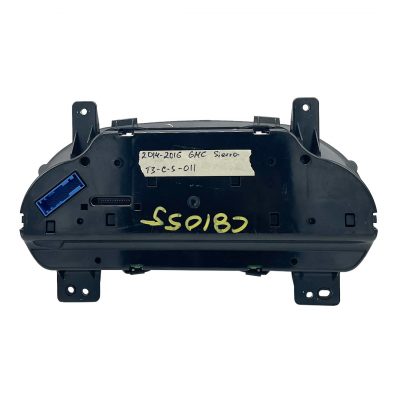 2014-2016 GMC SIERRA/SILVERADO Used Instrument Cluster For Sale