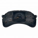 2003-2006 GMC/CHEVY SIERRA, SILVERADO INSTRUMENT CLUSTER