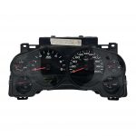 2007-2013 CHEVROLET SILVERADO INSTRUMENT CLUSTER