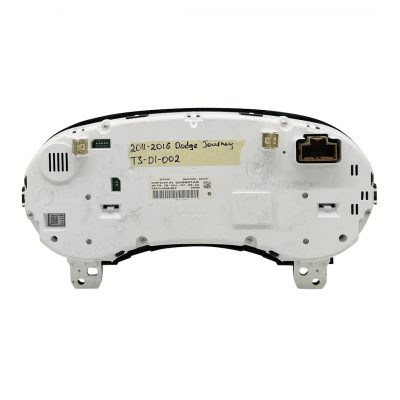 2011-2016 DODGE JOURNEY Used Instrument Cluster For Sale