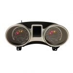 2014 DODGE JOURNEY INSTRUMENT CLUSTER