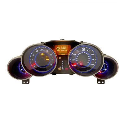 2009-2014 ACURA MDX INSTRUMENT CLUSTER