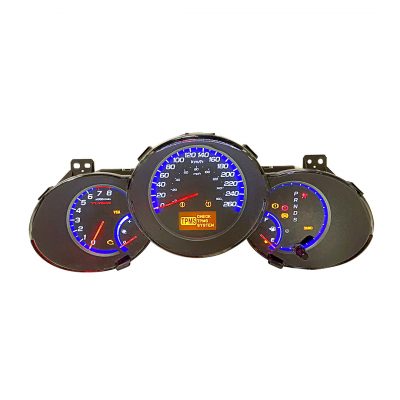 2007-2011 ACURA RDX INSTRUMENT CLUSTER