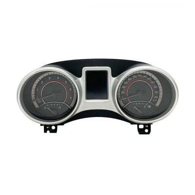 2016 DODGE JOURNEY INSTRUMENT CLUSTER