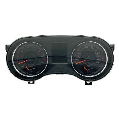 2013 DODGE CHARGER INSTRUMENT CLUSTER