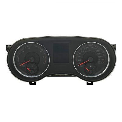 2014 DODGE CHARGER INSTRUMENT CLUSTER