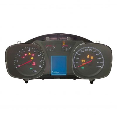 2010-2016 CHEVROLET EQUINOX INSTRUMENT CLUSTER