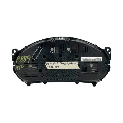 2010-2016 CHEVY EQUINOX Used Instrument Cluster For Sale