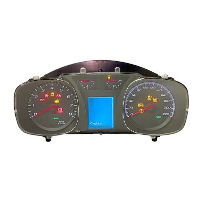 2010-2016 CHEVY EQUINOX INSTRUMENT CLUSTER