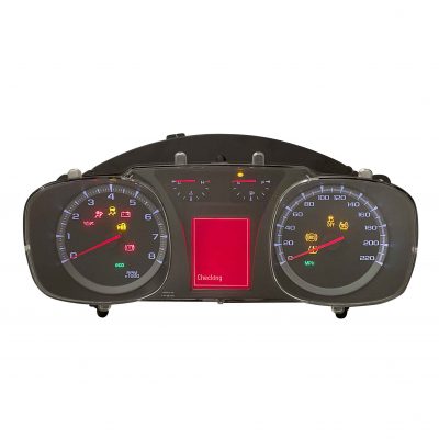 2010-2016 GMC TERRAIN INSTRUMENT CLUSTER