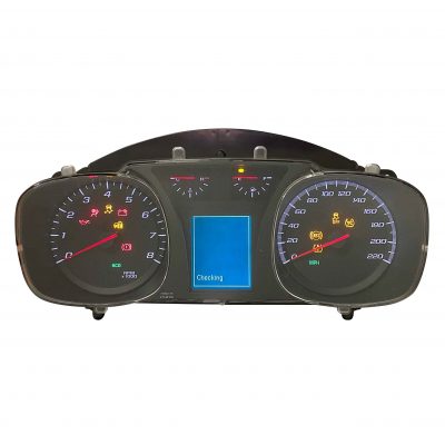 2010-2016 CHEVROLET EQUINOX INSTRUMENT CLUSTER