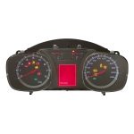 2010-2016 GMC TERRAIN INSTRUMENT CLUSTER