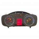 2010-2016 GMC TERRAIN INSTRUMENT CLUSTER