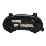 2015 DODGE CARAVAN INSTRUMENT CLUSTER