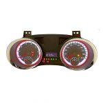 2015 DODGE CARAVAN INSTRUMENT CLUSTER