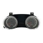 2015 DODGE CARAVAN INSTRUMENT CLUSTER