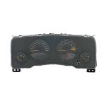 2007-2015 JEEP COMPASS/PATRIOT INSTRUMENT CLUSTER