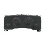 2007-2016 JEEP COMPASS/PATRIOT INSTRUMENT CLUSTER