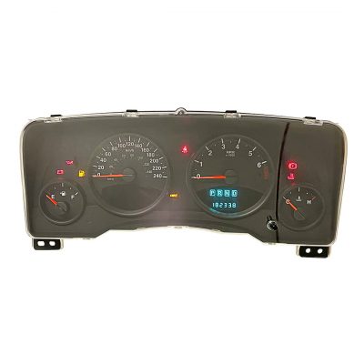 2007-2016 JEEP COMPASS/PATRIOT INSTRUMENT CLUSTER