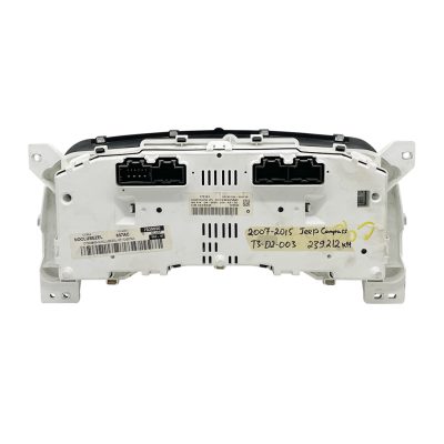 2007-2015 JEEP COMPASS/PATRIOT Used Instrument Cluster For Sale