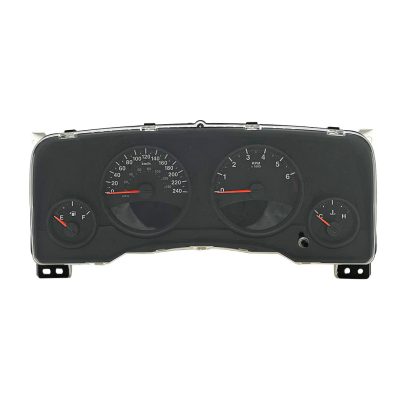 2007-2015 JEEP COMPASS/PATRIOT INSTRUMENT CLUSTER