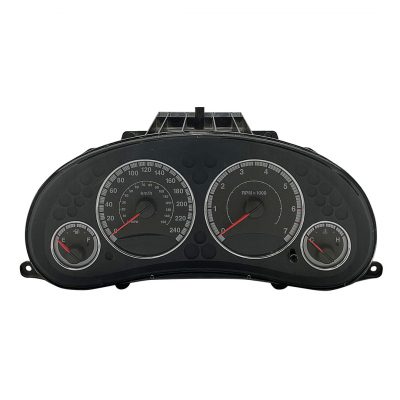 2007 JEEP CHEROKEE INSTRUMENT CLUSTER