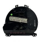 2012 FIAT 500 INSTRUMENT CLUSTER