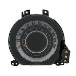 2012 FIAT 500 INSTRUMENT CLUSTER