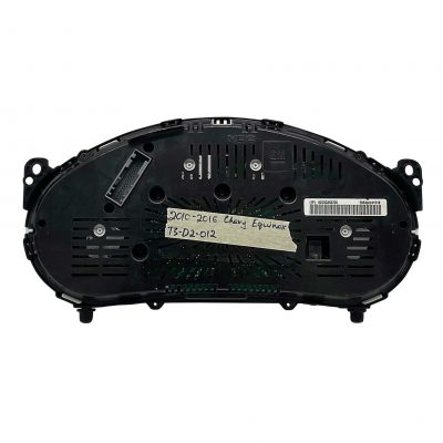 2010-2016 CHEVROLET EQUINOX Used Instrument Cluster For Sale