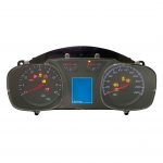 2010-2016 CHEVROLET EQUINOX INSTRUMENT CLUSTER