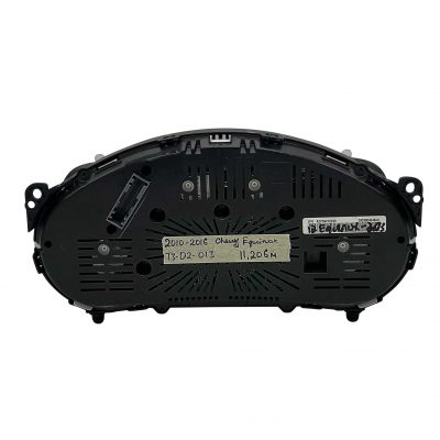 2010-2016 CHEVROLET EQUINOX Used Instrument Cluster For Sale